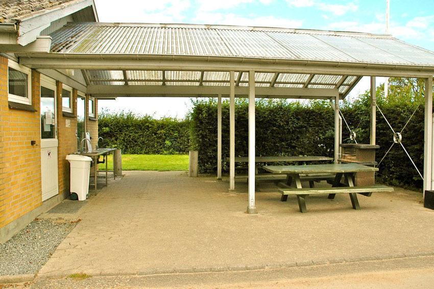 Nakskov Fjord Camping&Cottages Eksteriør bilde