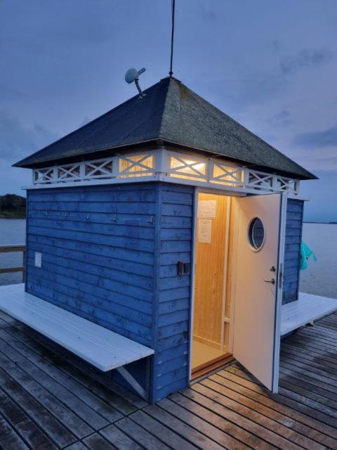 Nakskov Fjord Camping&Cottages Eksteriør bilde