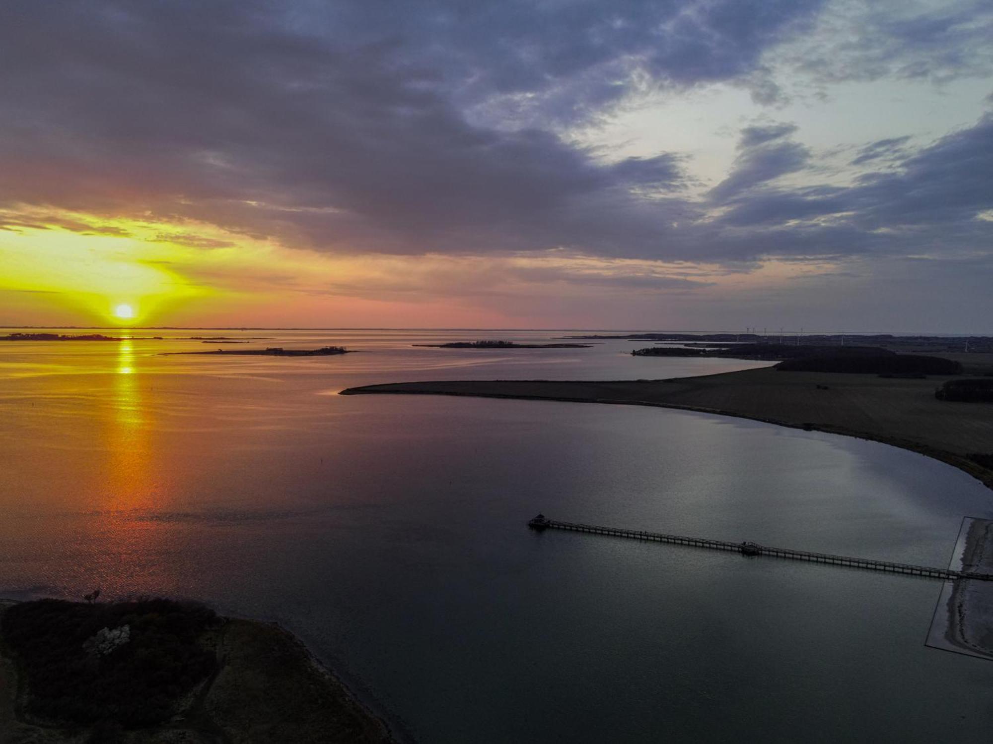 Nakskov Fjord Camping&Cottages Eksteriør bilde