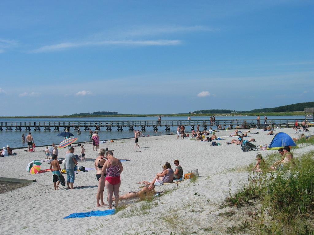 Nakskov Fjord Camping&Cottages Eksteriør bilde