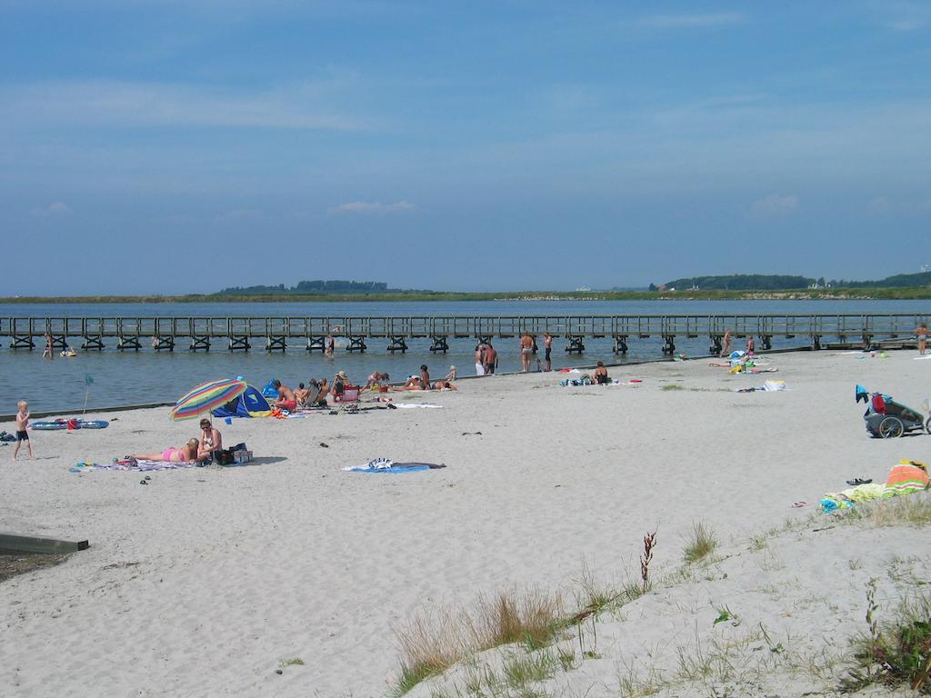 Nakskov Fjord Camping&Cottages Eksteriør bilde