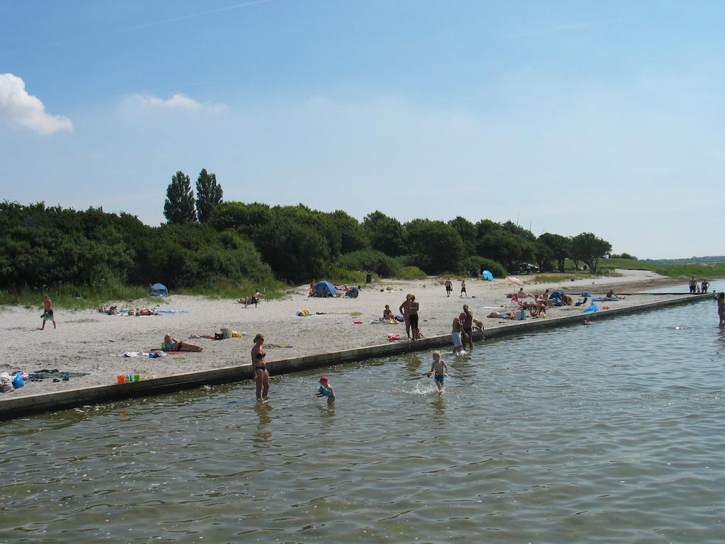Nakskov Fjord Camping&Cottages Eksteriør bilde