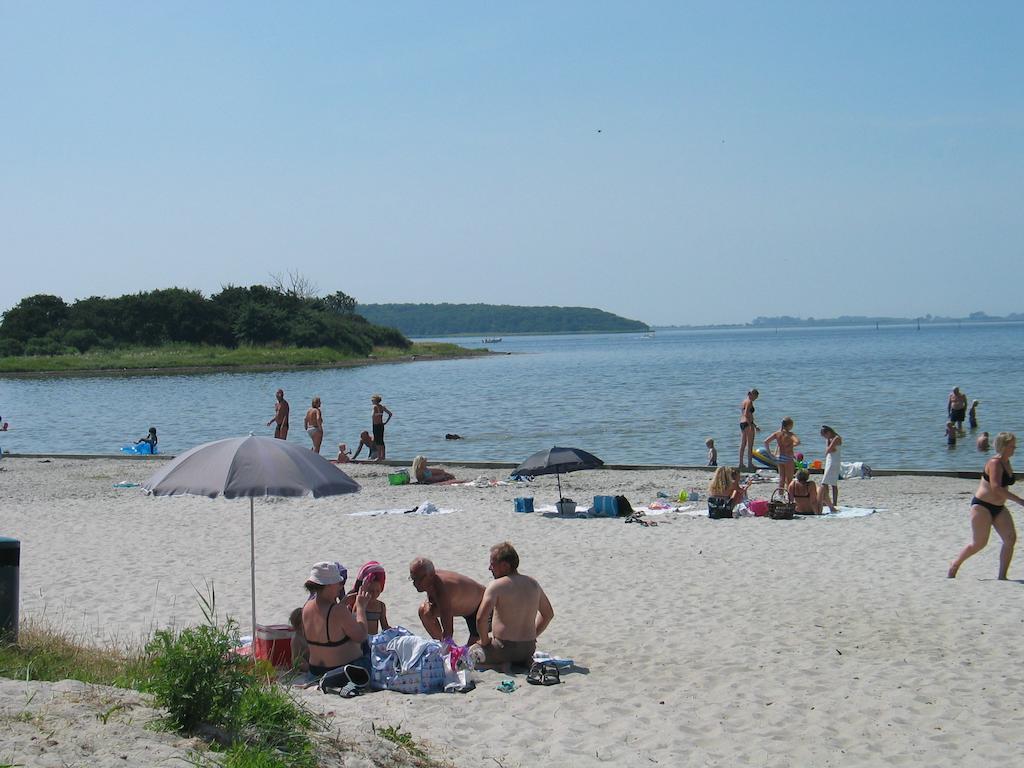 Nakskov Fjord Camping&Cottages Eksteriør bilde