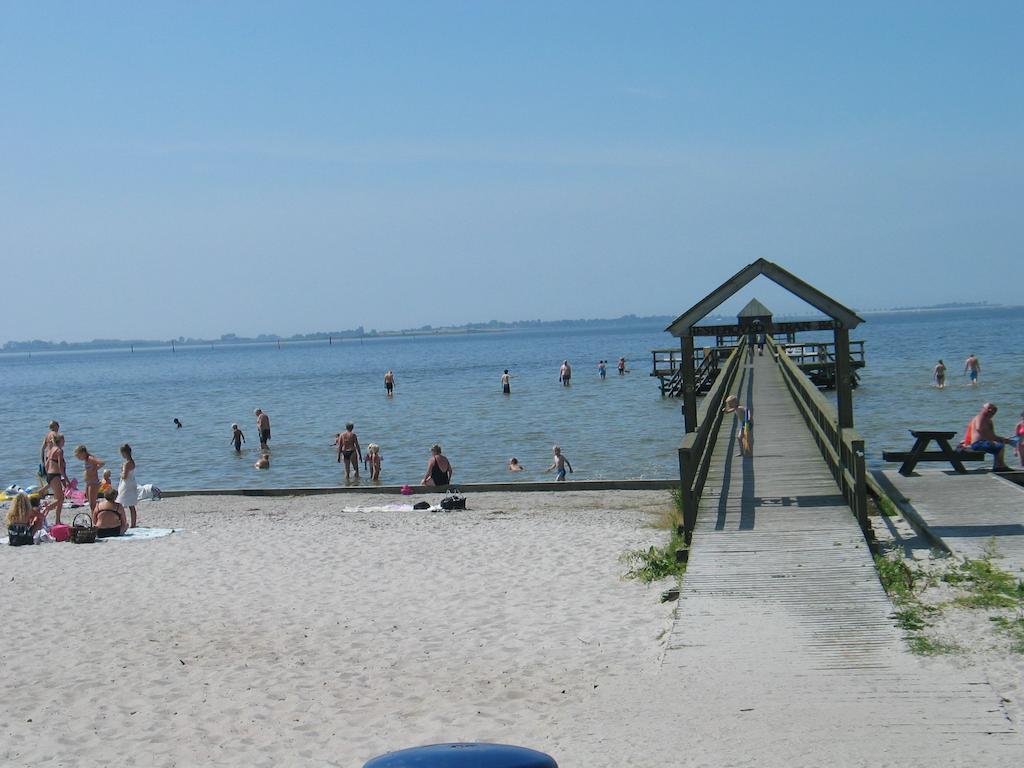 Nakskov Fjord Camping&Cottages Eksteriør bilde