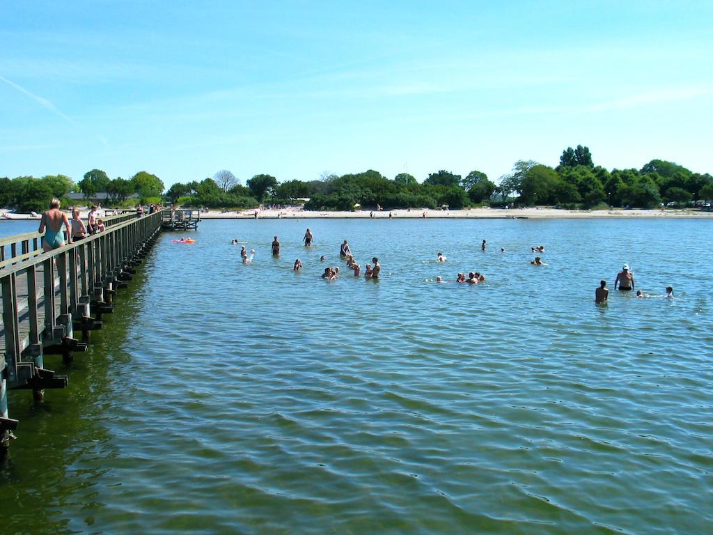 Nakskov Fjord Camping&Cottages Eksteriør bilde