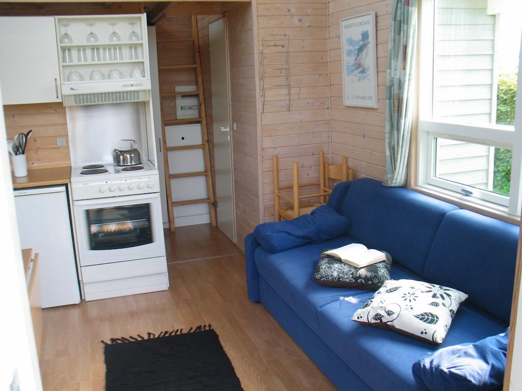 Nakskov Fjord Camping&Cottages Rom bilde