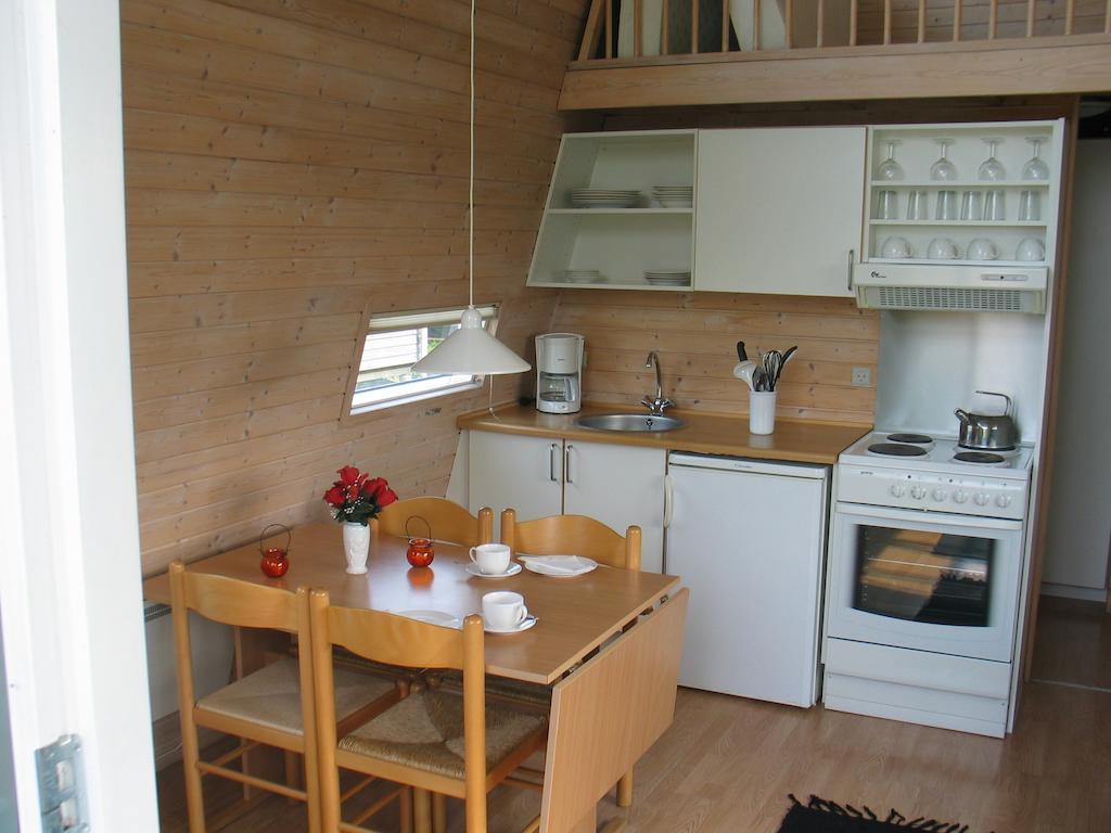 Nakskov Fjord Camping&Cottages Rom bilde