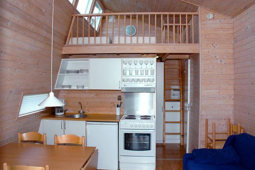 Nakskov Fjord Camping&Cottages Rom bilde