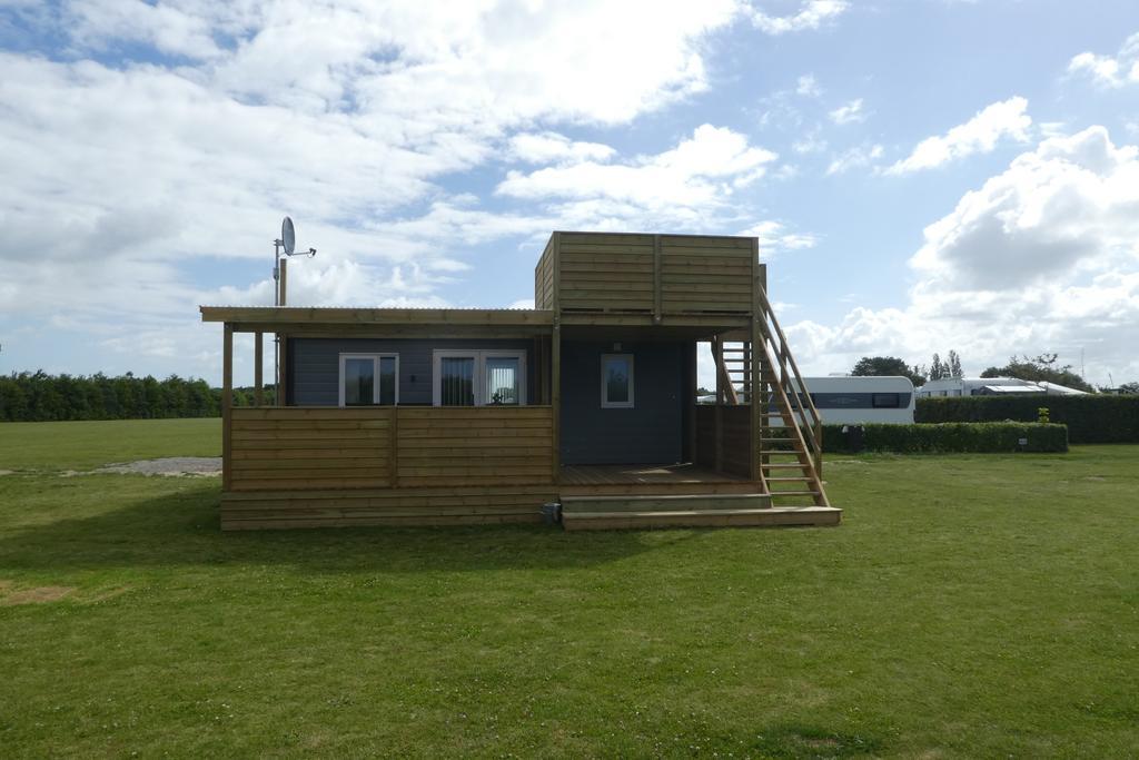 Nakskov Fjord Camping&Cottages Eksteriør bilde