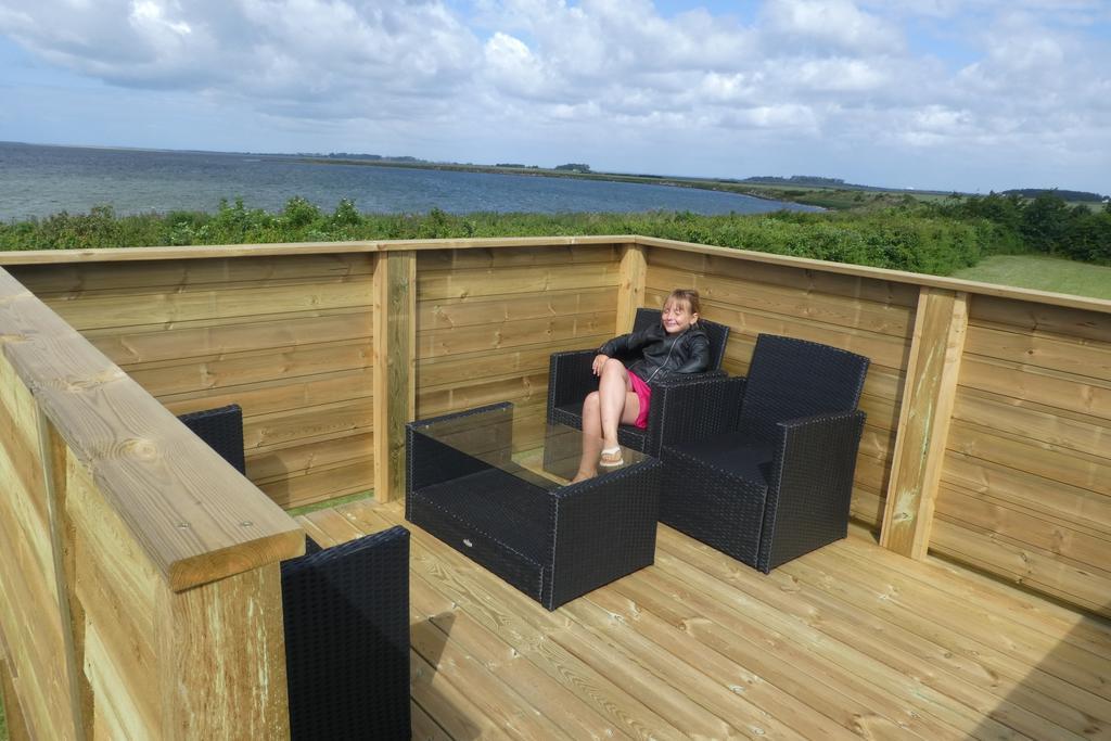 Nakskov Fjord Camping&Cottages Eksteriør bilde