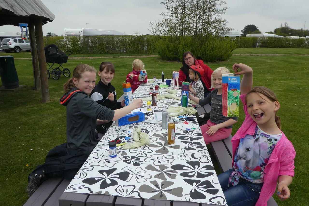 Nakskov Fjord Camping&Cottages Eksteriør bilde